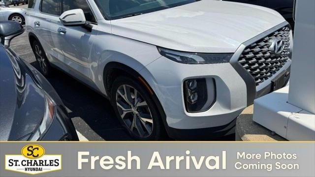 Preowned 2021 Hyundai PALISADE SEL for Sale