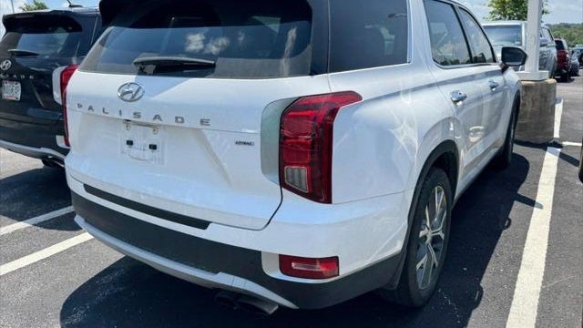 2021 Hyundai PALISADE SEL