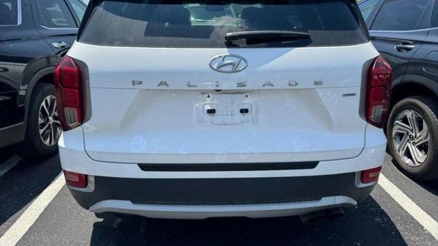 2021 Hyundai PALISADE SEL