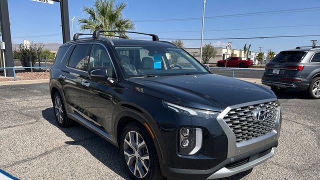 Preowned 2021 Hyundai PALISADE SEL for Sale