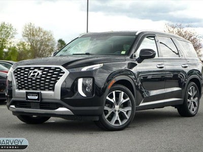 2021 Hyundai Palisade AWD SEL 4DR SUV