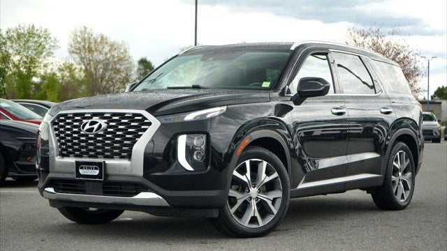 Preowned 2021 Hyundai PALISADE SEL for Sale