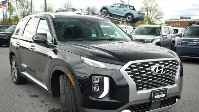 2021 Hyundai PALISADE SEL