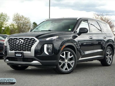2021 Hyundai Palisade AWD SEL 4DR SUV