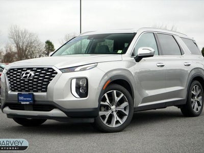 2022 Hyundai Palisade AWD SEL 4DR SUV