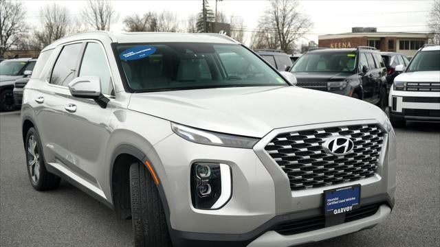 2022 Hyundai PALISADE SEL