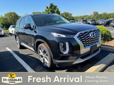 2022 Hyundai Palisade AWD SEL 4DR SUV