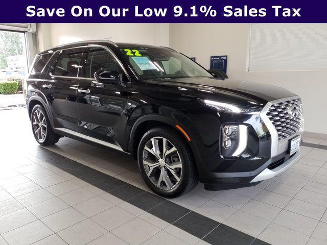 2022 Hyundai Palisade