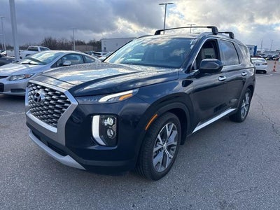 2021 Hyundai Palisade AWD SEL 4DR SUV