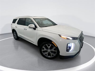 2021 Hyundai Palisade AWD SEL 4DR SUV