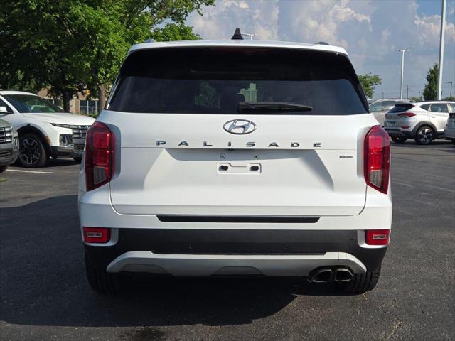 2022 Hyundai Palisade - $22,575