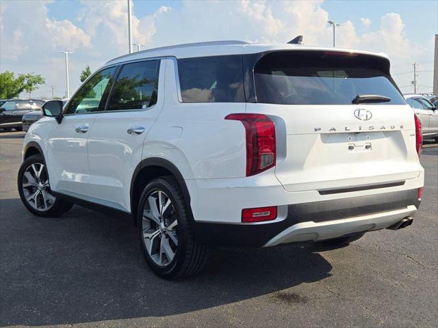 2022 Hyundai Palisade - $22,575