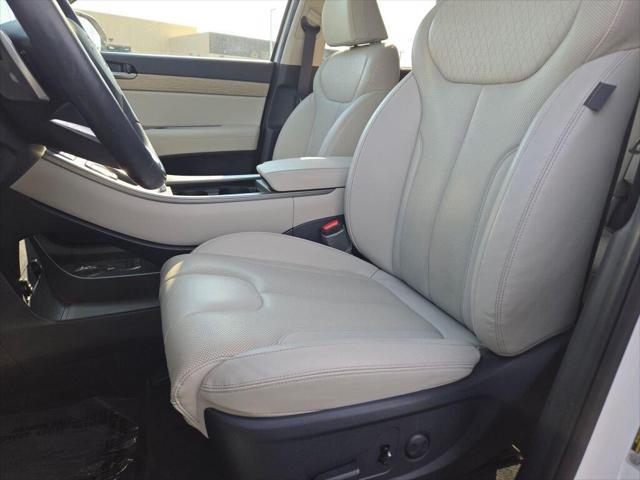 2022 Hyundai Palisade - $22,575