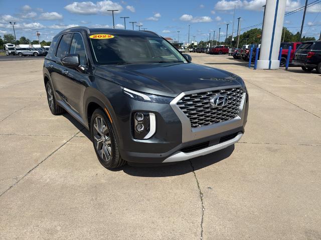 2022 Hyundai Palisade - $25,286
