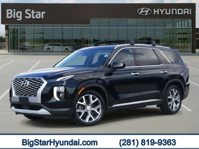 Photo of a 2022 Hyundai Palisade AWD SEL 4DR SUV for sale