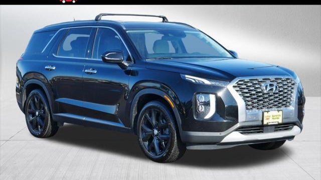 Preowned 2020 Hyundai PALISADE SEL for Sale