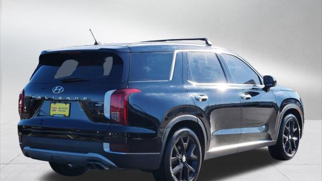 2020 Hyundai PALISADE SEL