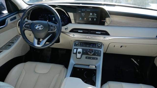 2020 Hyundai PALISADE SEL