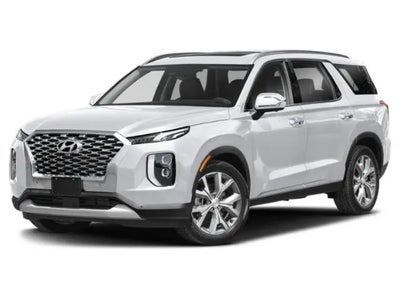 2020 Hyundai Palisade AWD SEL 4DR SUV