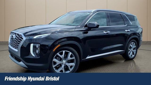 Preowned 2020 Hyundai PALISADE SEL for Sale