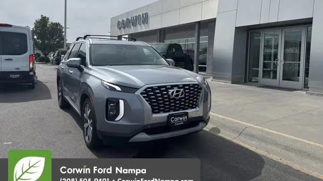 Preowned 2020 Hyundai PALISADE SEL for Sale