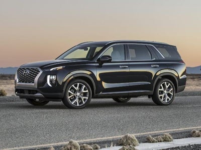 2020 Hyundai Palisade AWD SEL 4DR SUV