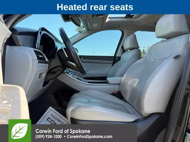 2020 Hyundai Palisade - $20,643