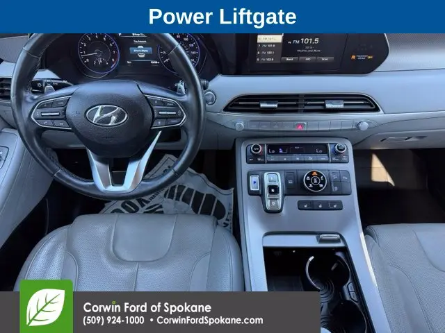 2020 Hyundai Palisade - $20,643