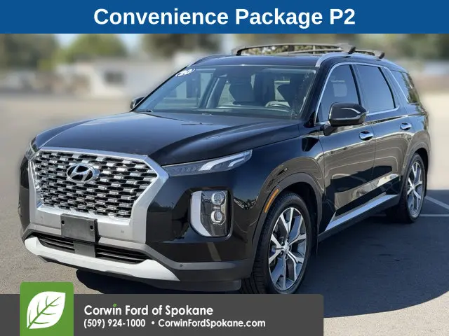 2020 Hyundai Palisade - $20,643