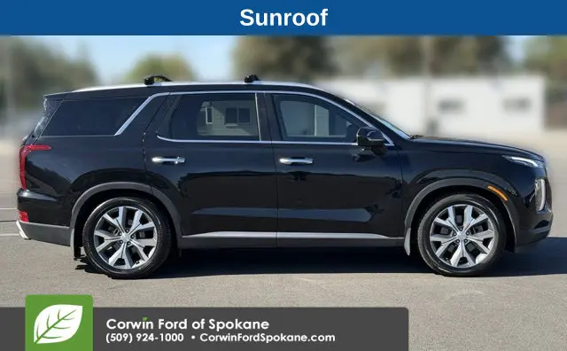 2020 Hyundai Palisade - $20,643