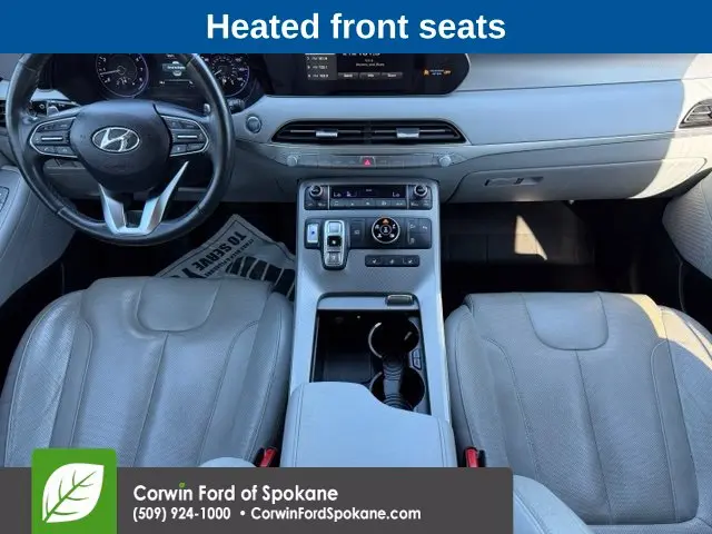 2020 Hyundai Palisade - $20,643