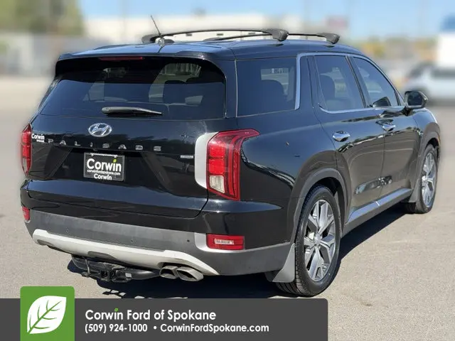 2020 Hyundai Palisade - $20,643