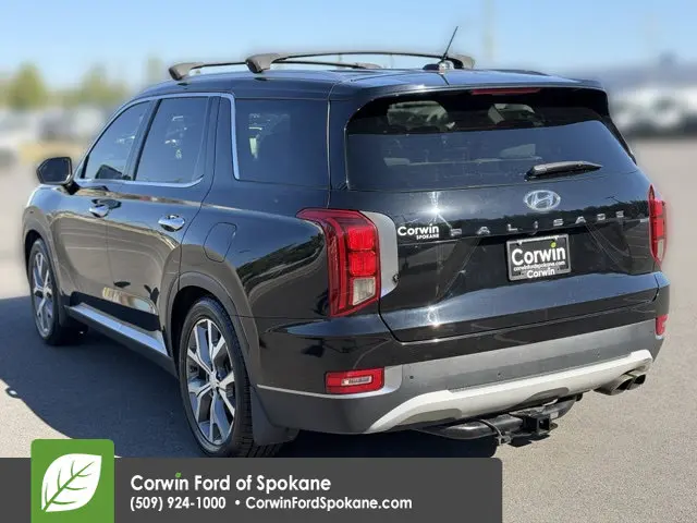 2020 Hyundai Palisade - $20,643