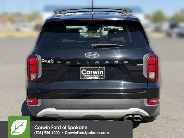 2020 Hyundai Palisade - $20,643