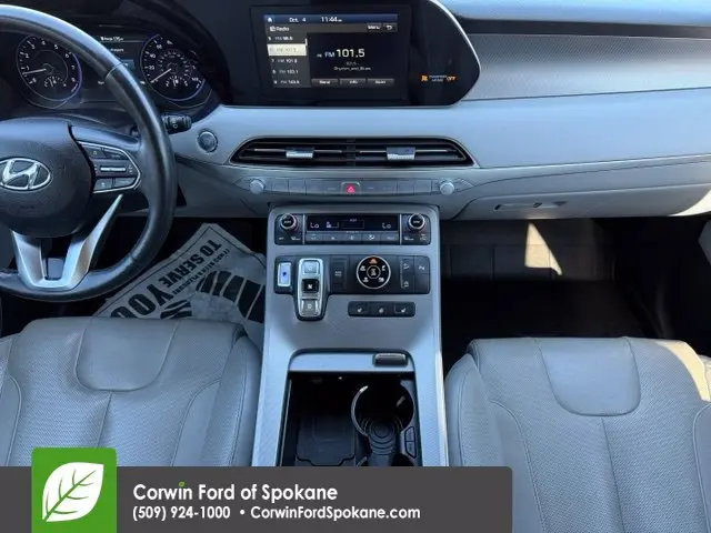 2020 Hyundai Palisade - $20,643