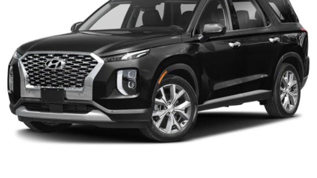 Preowned 2021 Hyundai PALISADE SEL for Sale