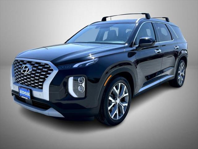 2021 Hyundai Palisade