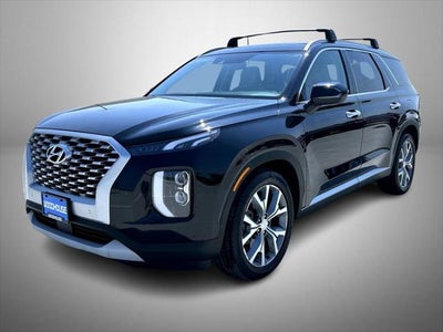 2021 Hyundai Palisade AWD SEL 4DR SUV