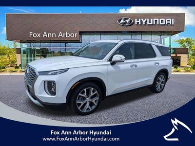2021 Hyundai Palisade AWD SEL 4DR SUV