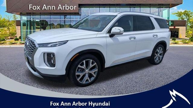 Preowned 2021 Hyundai PALISADE SEL for Sale