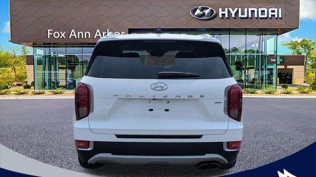 2021 Hyundai PALISADE SEL
