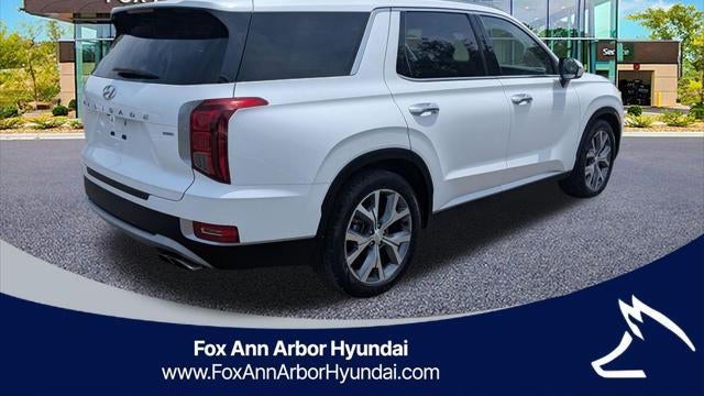 2021 Hyundai PALISADE SEL