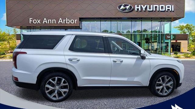 2021 Hyundai PALISADE SEL
