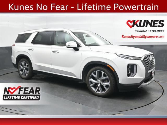 2021 Hyundai Palisade - $19,426
