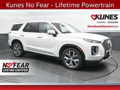 2021 Hyundai Palisade AWD SEL 4DR SUV