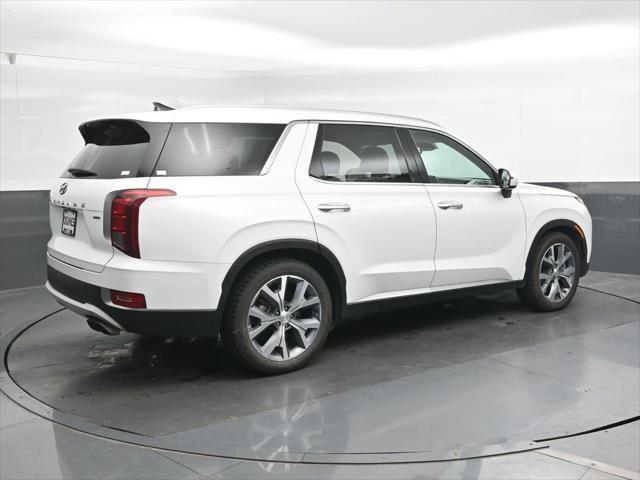 2021 Hyundai Palisade - $19,426