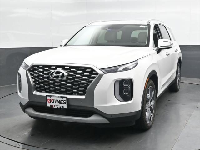 2021 Hyundai Palisade - $19,426