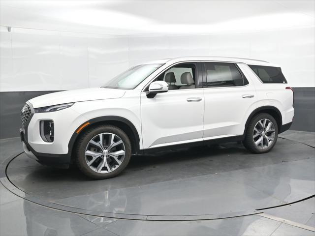2021 Hyundai Palisade - $19,426