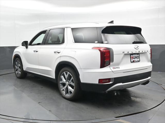2021 Hyundai Palisade - $19,426
