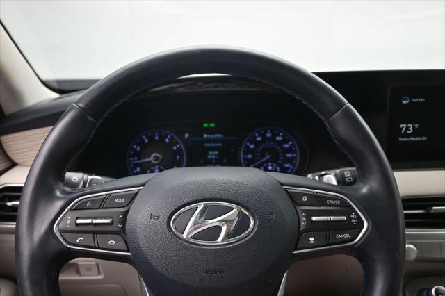 2021 Hyundai Palisade - $19,426